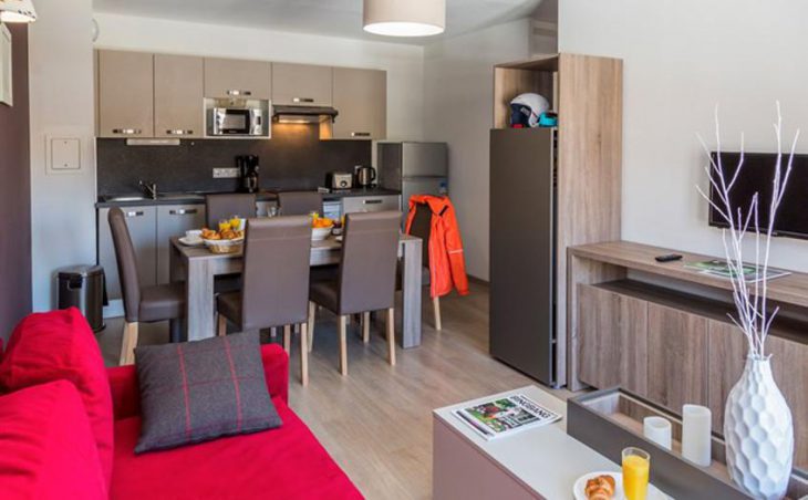 Front de Neige Residence in La Plagne , France image 12 